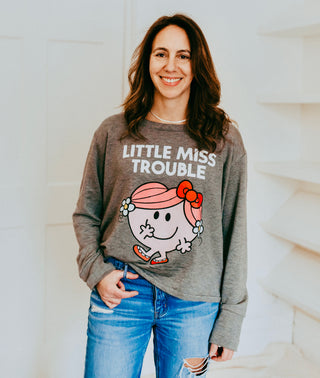 Little Miss Trouble S&P