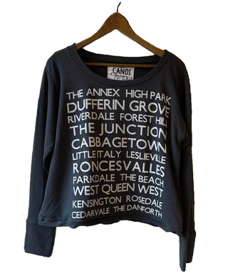 Neighbourhoods sweatshirt