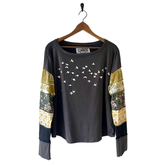 One of a Kind -bamboo s/m