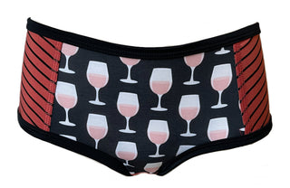 bamboo Red Wine