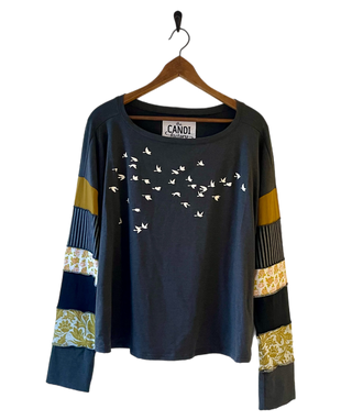 One of a Kind -bamboo L/xL