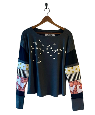 One of a Kind -bamboo s/m