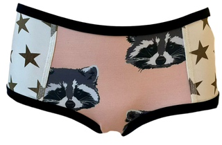 bamboo Raccoon