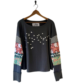 One of a Kind -bamboo L/xL