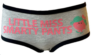 Bamboo - little miss smarty pants