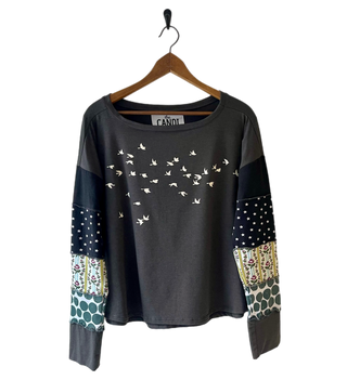 One of a Kind -bamboo s/m