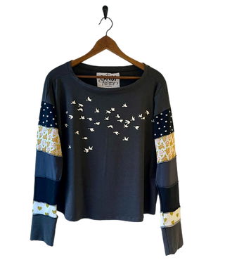 One of a Kind -bamboo xs