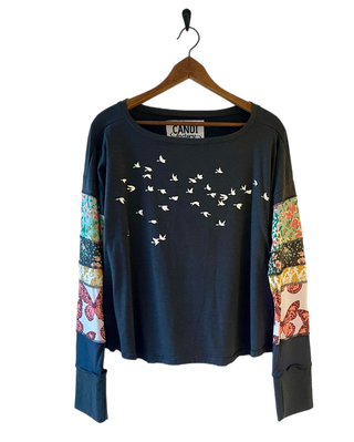 One of a Kind -bamboo s/m