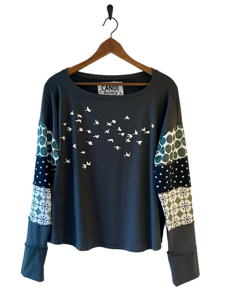 One of a Kind -bamboo s/m