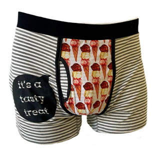 It’s a tasty treat!