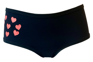 Side hearts