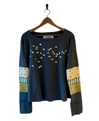 One of a Kind -bamboo s/m