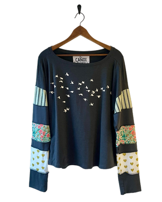 One of a Kind -bamboo L/xL