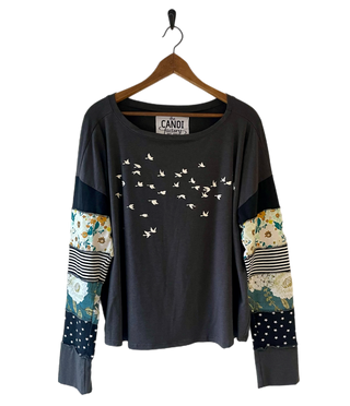 One of a Kind -bamboo L/xL