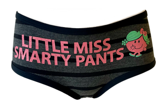 Little Miss Smarty Pants