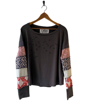One of a Kind -bamboo s/m