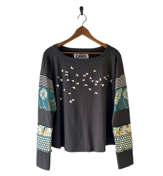 One of a Kind -bamboo s/m