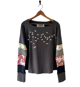One of a Kind -bamboo s/m