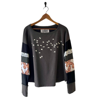 One of a Kind -bamboo s/m