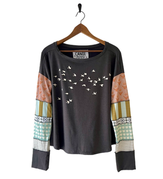 One of a Kind -bamboo s/m