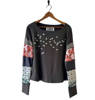One of a Kind -bamboo s/m