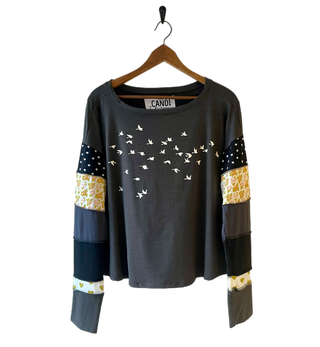 One of a Kind -bamboo s/m