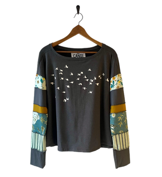 One of a Kind -bamboo s/m