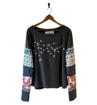 One of a Kind -bamboo L/xL