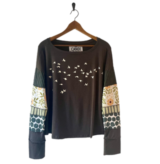 One of a Kind -bamboo s/m