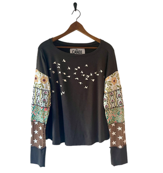 One of a Kind -bamboo s/m