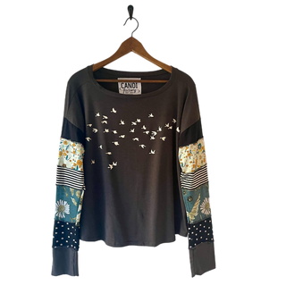 One of a Kind -bamboo s/m