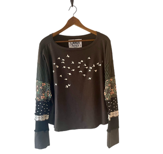 One of a Kind -bamboo s/m