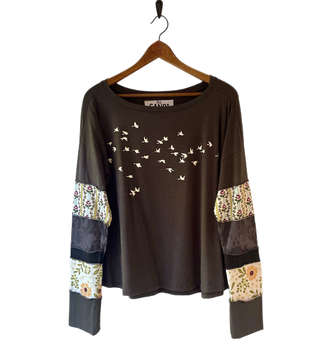 One of a Kind -bamboo L/xL