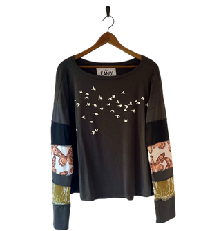 One of a Kind -bamboo L/xL