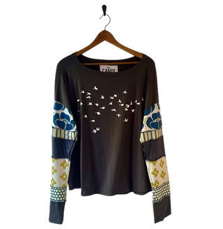 One of a Kind -bamboo L/xL