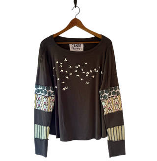 One of a Kind -bamboo L/xL