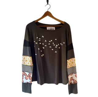 One of a Kind -bamboo L/xL