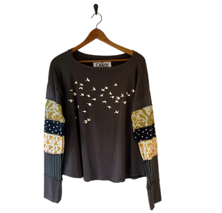 One of a Kind -bamboo s/m