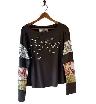 One of a Kind -bamboo s/m