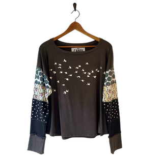 One of a Kind -bamboo s/m