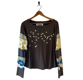 One of a Kind -bamboo s/m