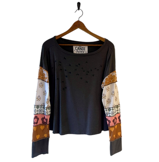 One of a Kind -bamboo s/m