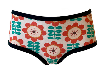 Retro Flowers