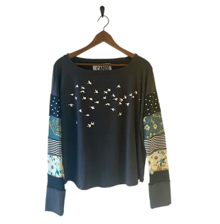 One of a Kind -bamboo s/m