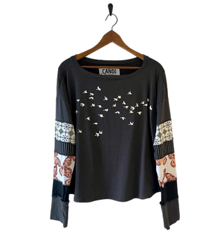 One of a Kind -bamboo s/m