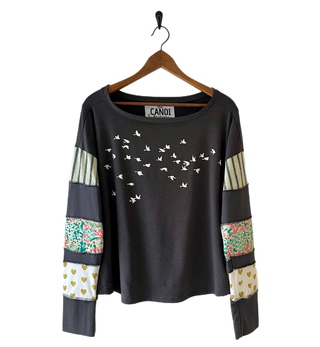 One of a Kind -bamboo s/m