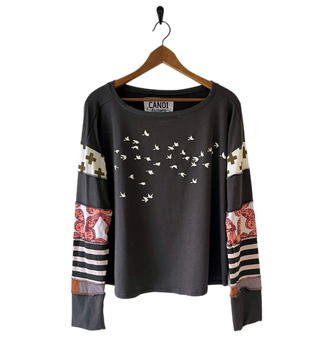 One of a Kind -bamboo s/m