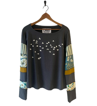 One of a Kind -bamboo s/m