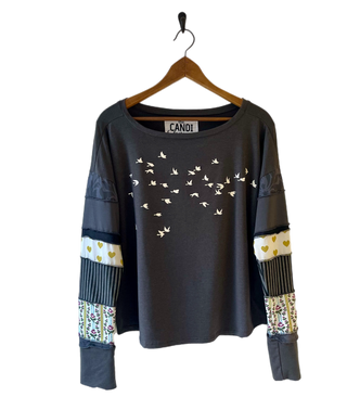 One of a Kind -bamboo s/m