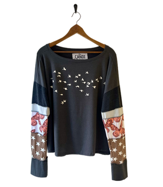 One of a Kind -bamboo L/xL